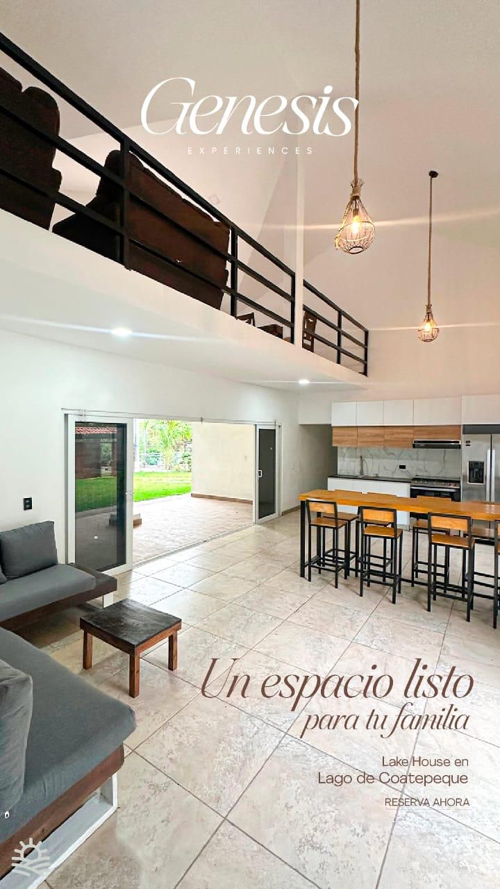 Genesis Experiences — Branding, identidad y presencia digital por NOCTURA